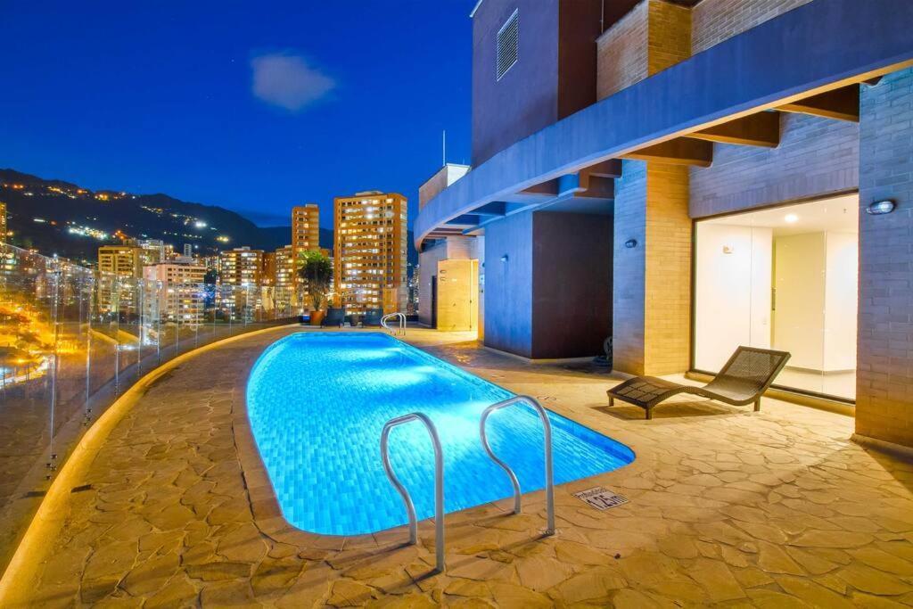 Luxury In El Poblado, Class 1001 Apartamento