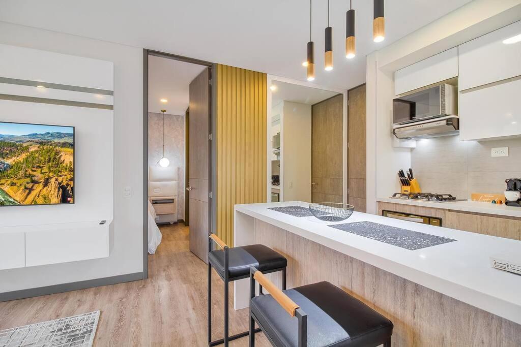 Luxury In El Poblado, Class 1001
