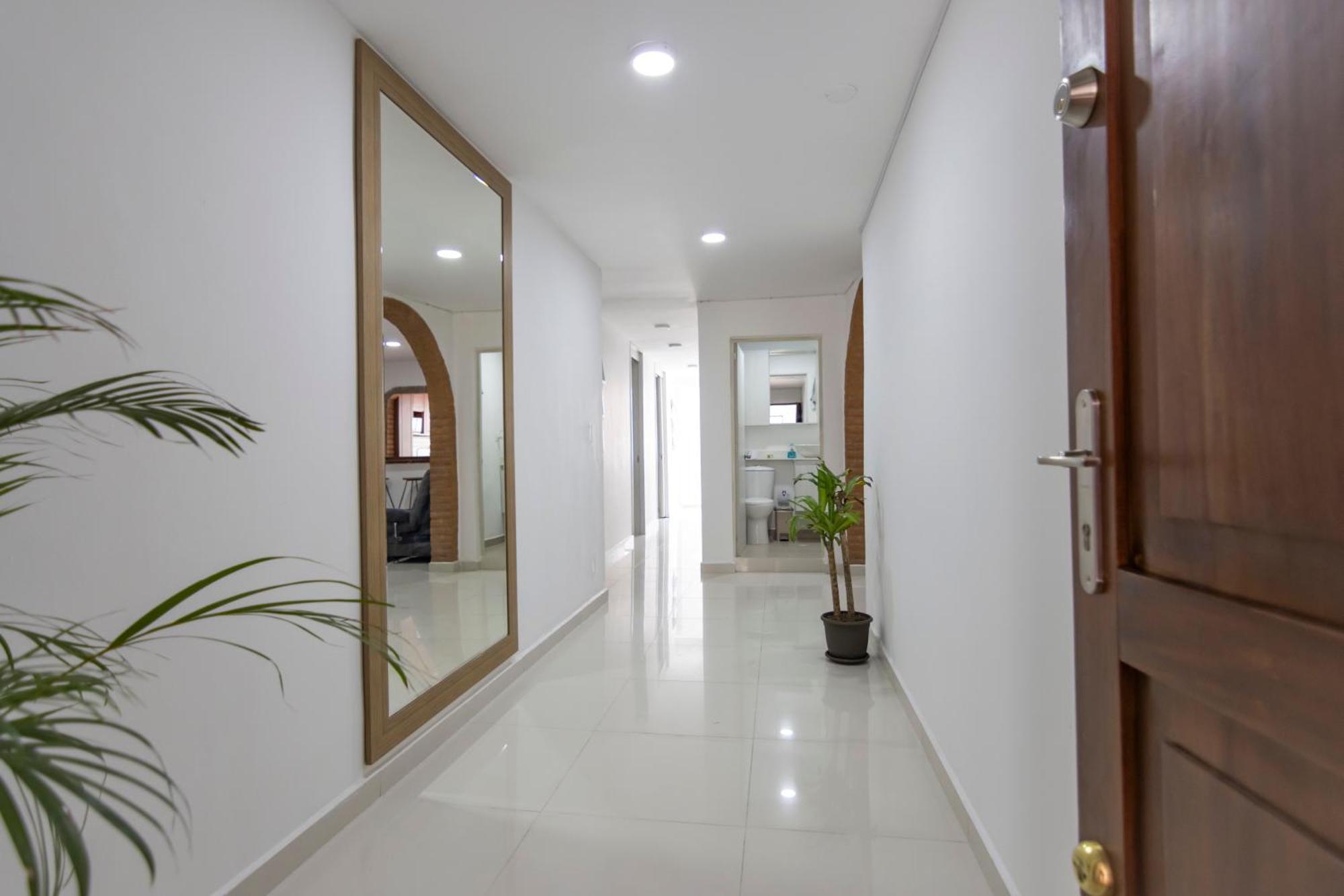 Apartamento El Corazon Del Barrio Laureles