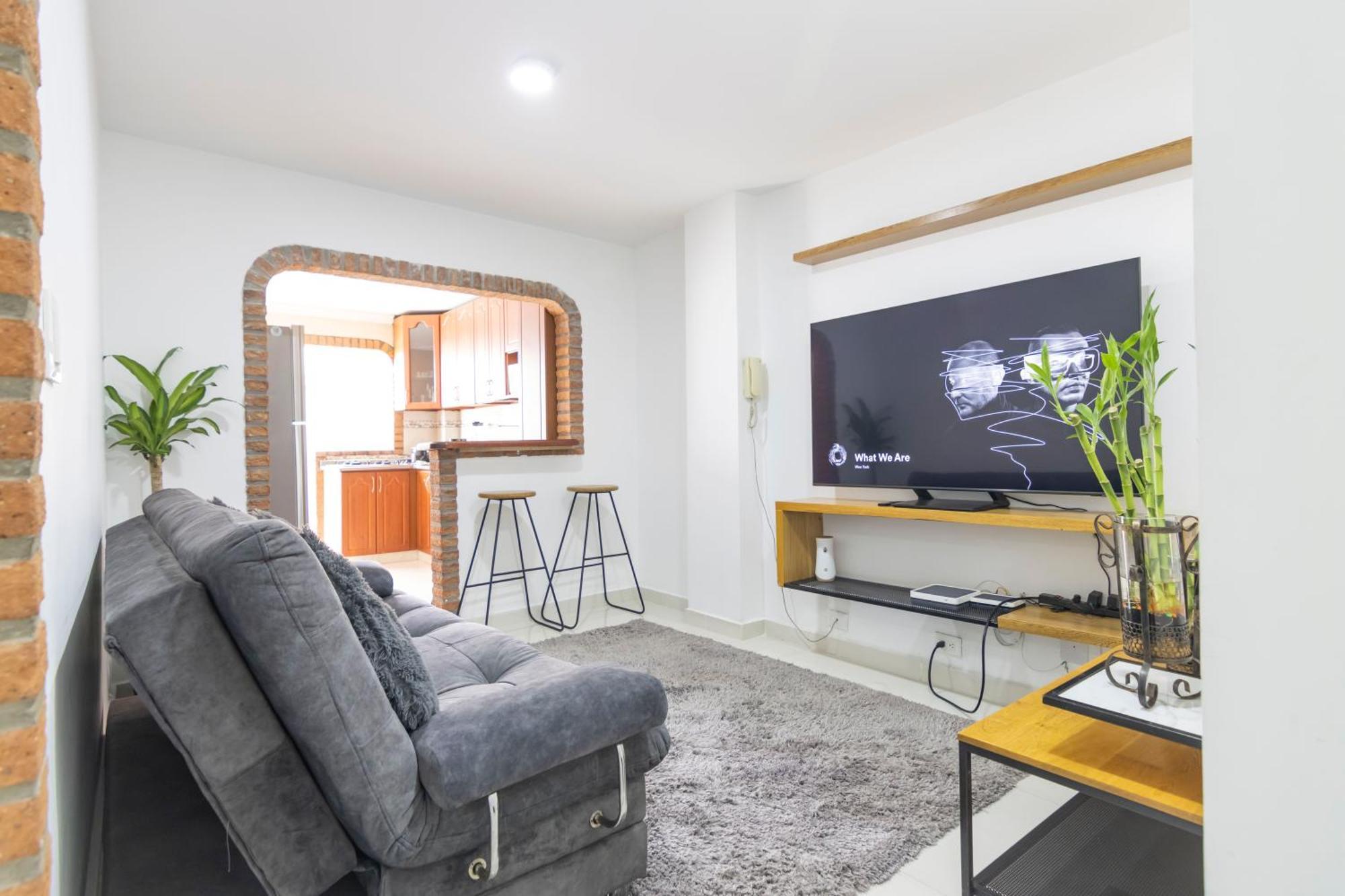 El Corazon Del Barrio Laureles Apartamento Medellín