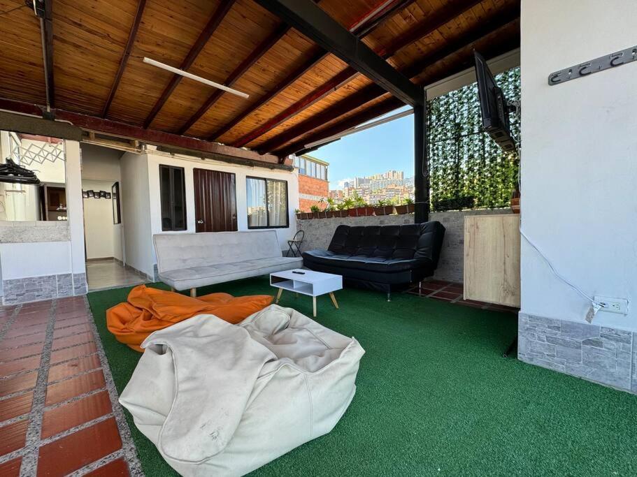 Apartamento Apartamento Con Terraza Estadio *