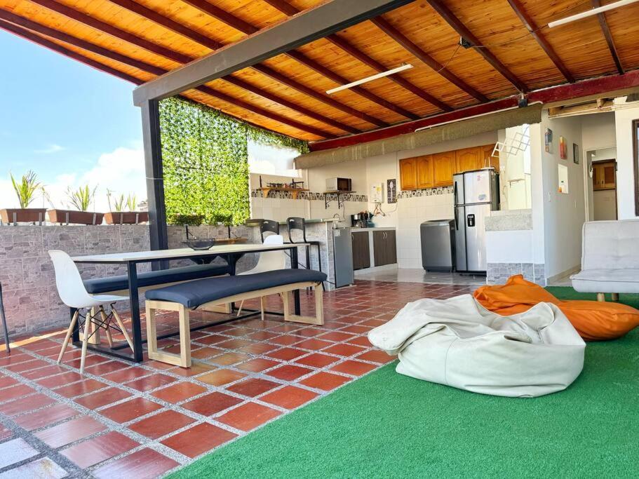 Apartamento Apartamento Con Terraza Estadio Medellín