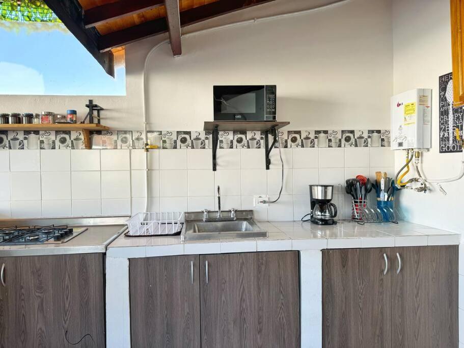 Apartamento Con Terraza Estadio *