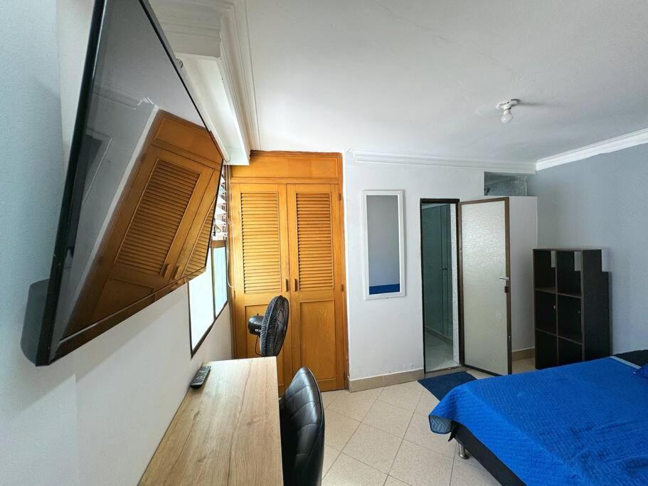 Apartamento Apartamento Con Terraza Estadio