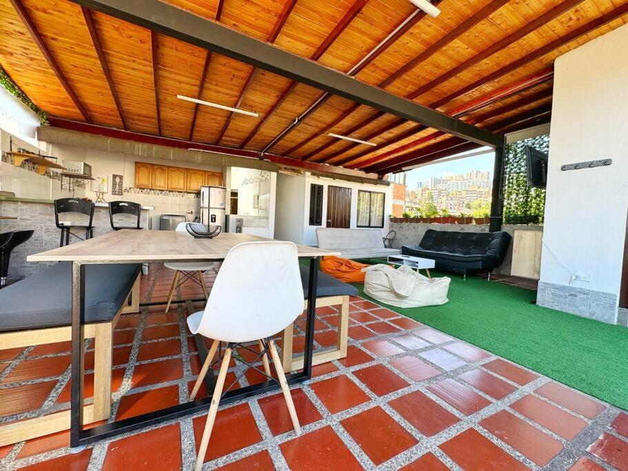 Apartamento Con Terraza Estadio Apartamento Medellín