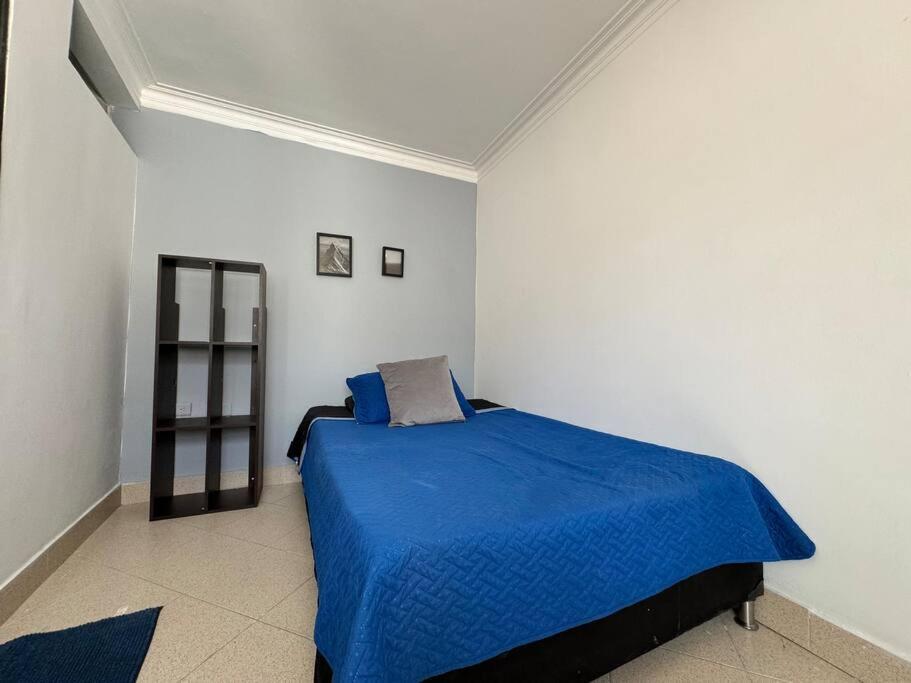 Apartamento Con Terraza Estadio