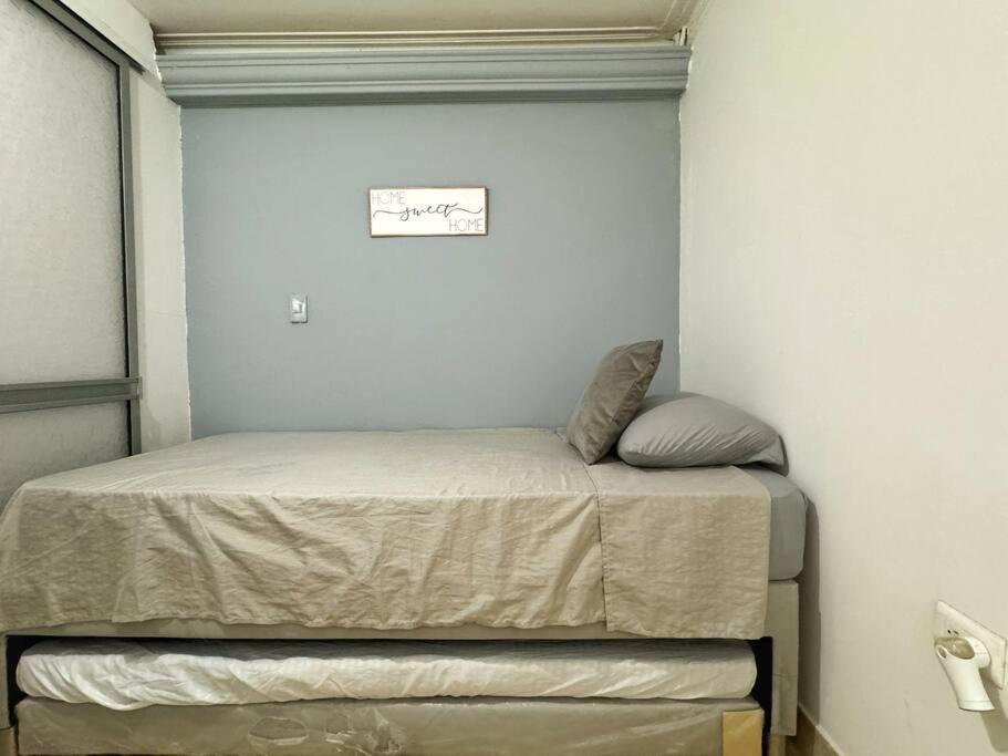 Apartamento Con Terraza Estadio Apartamento