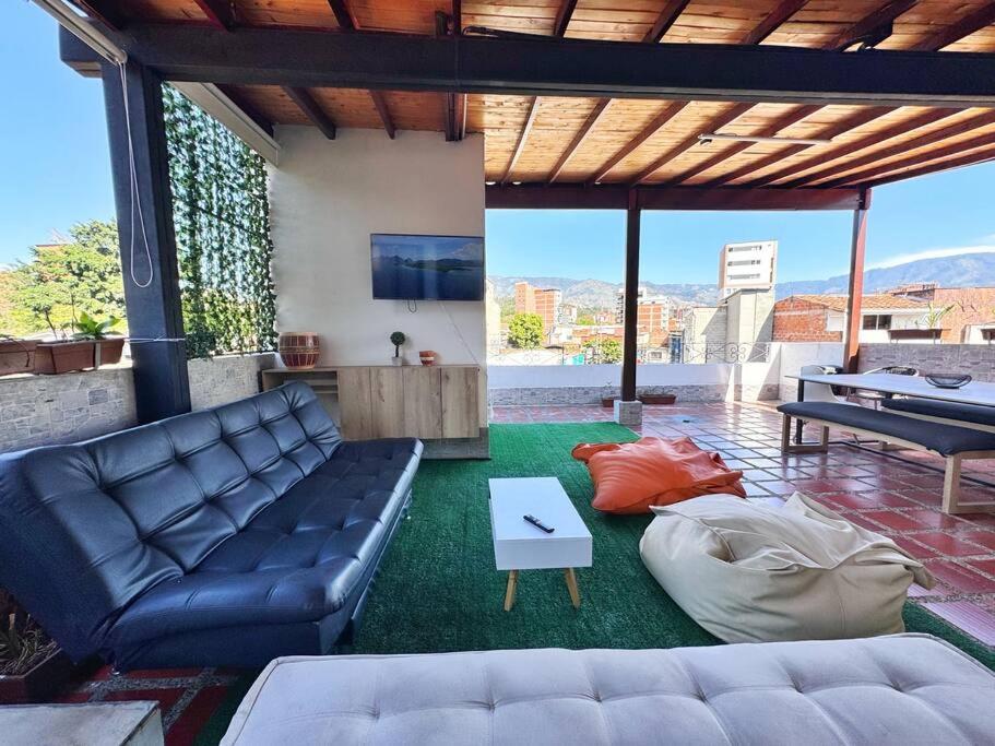 Apartamento Con Terraza Estadio * Medellín