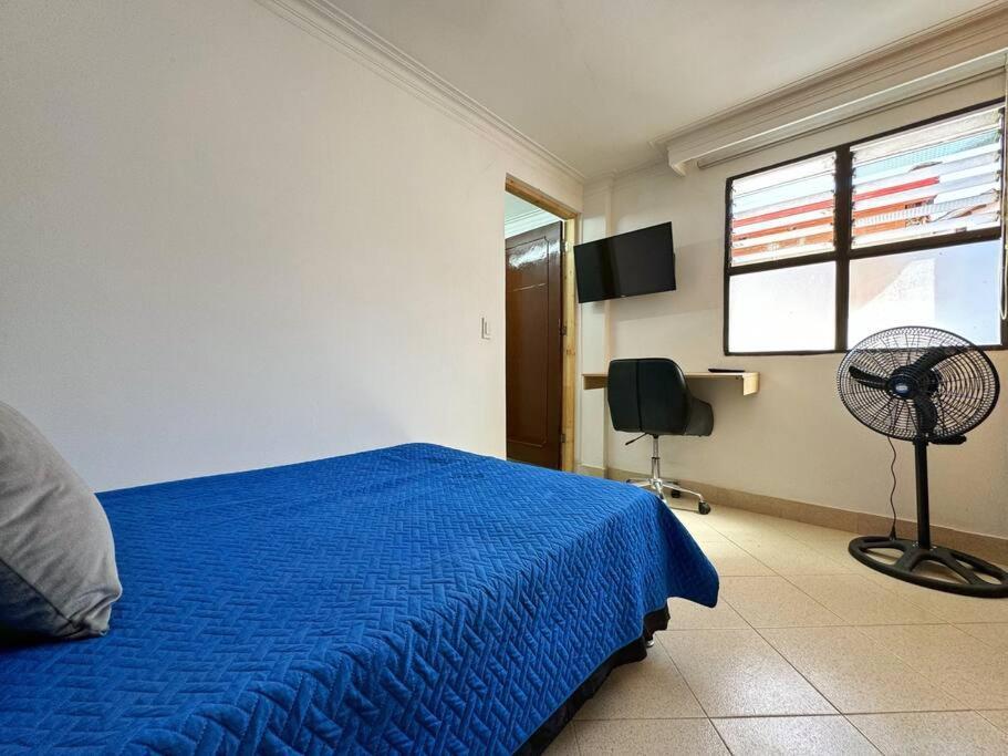 Apartamento Con Terraza Estadio