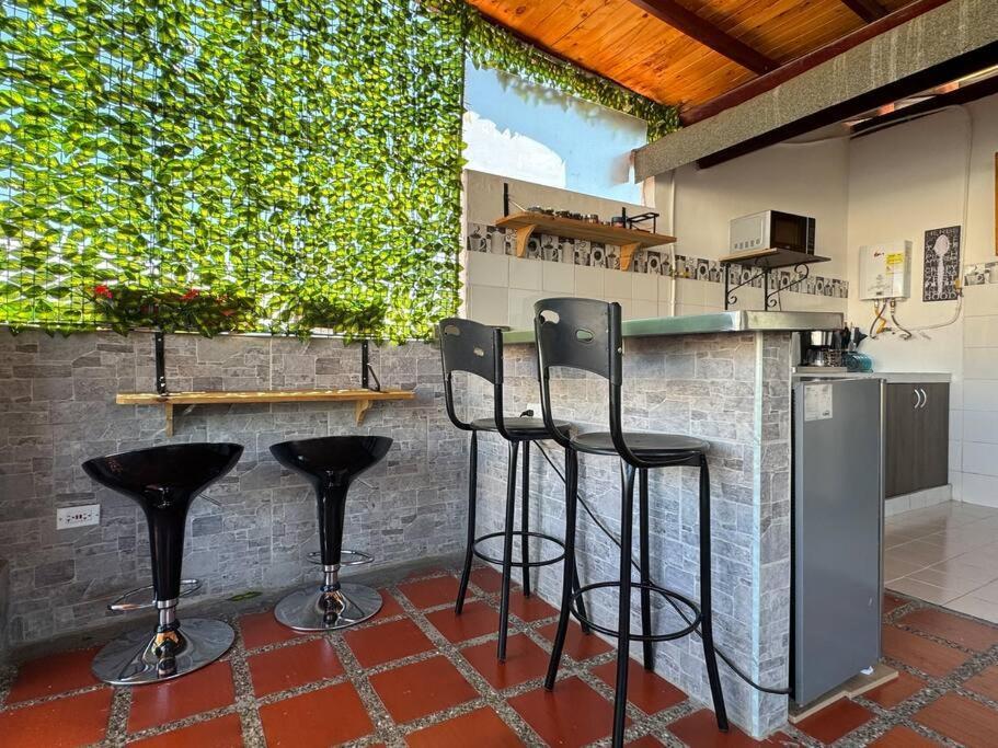 Apartamento Apartamento Con Terraza Estadio *