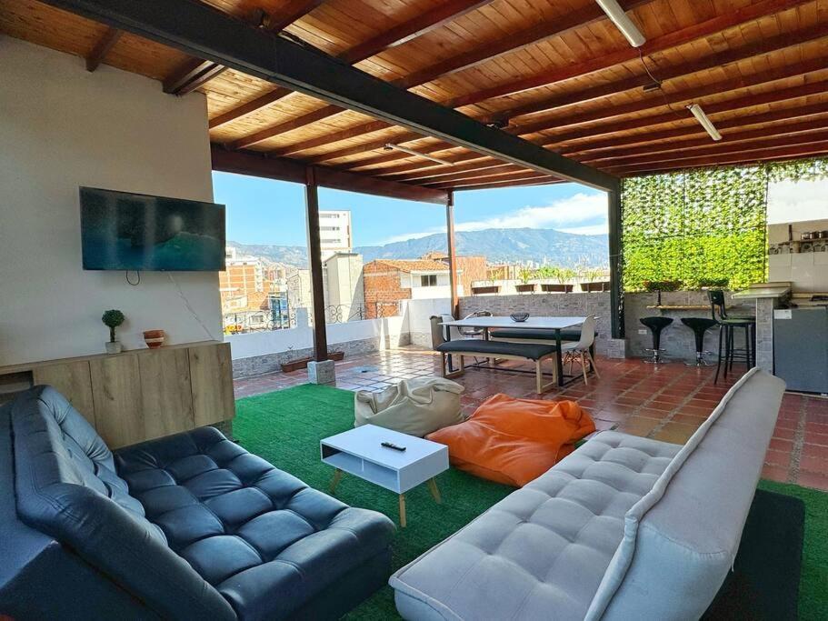 Apartamento Con Terraza Estadio * Medellín