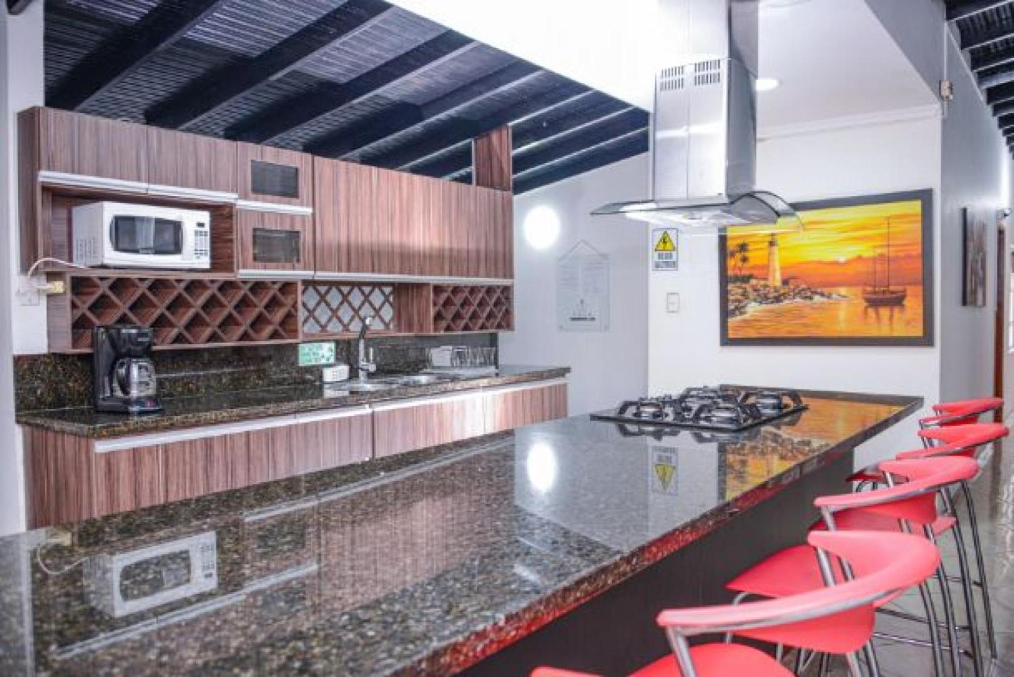 Apartamento El Jeffe