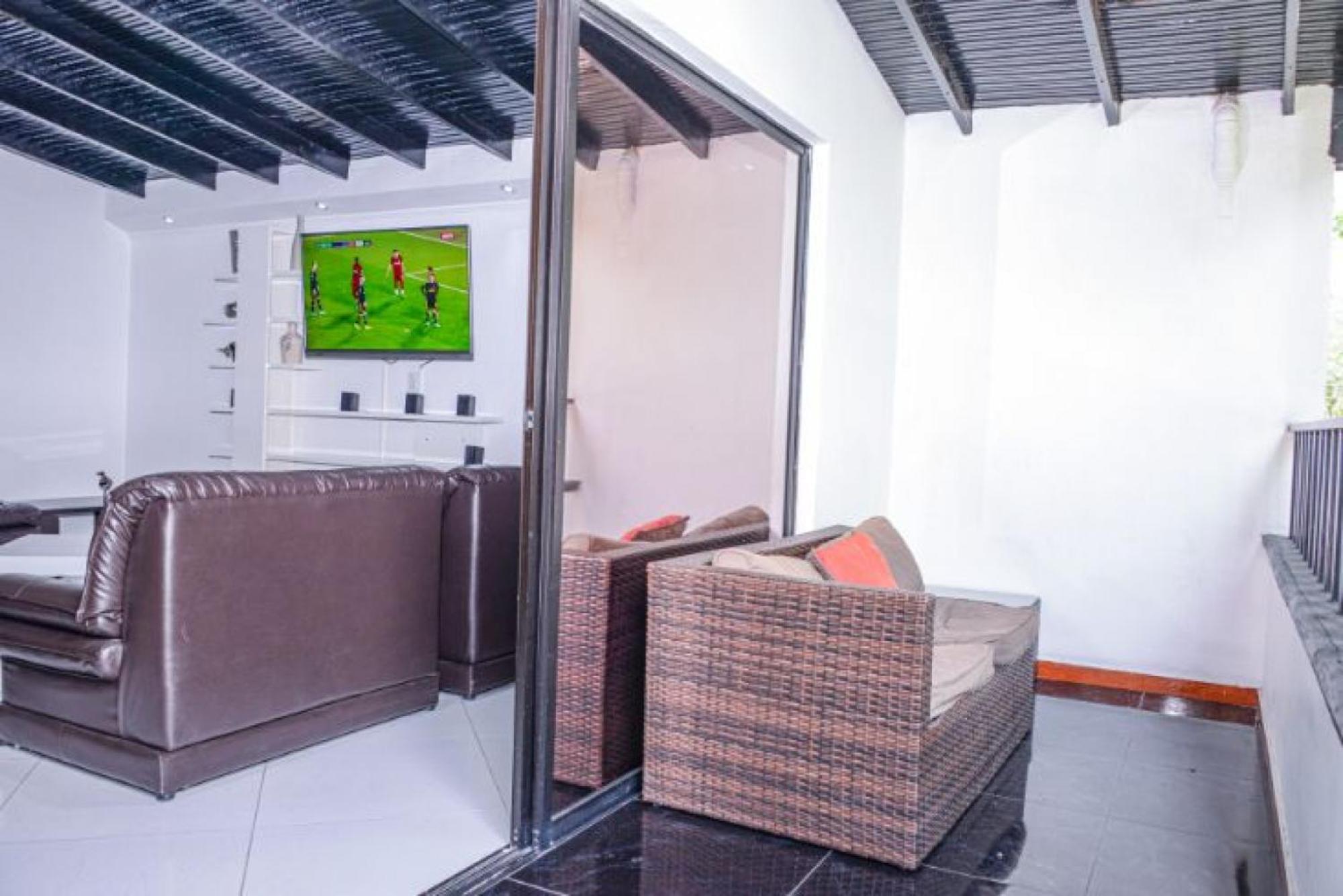 Apartamento El Jeffe *