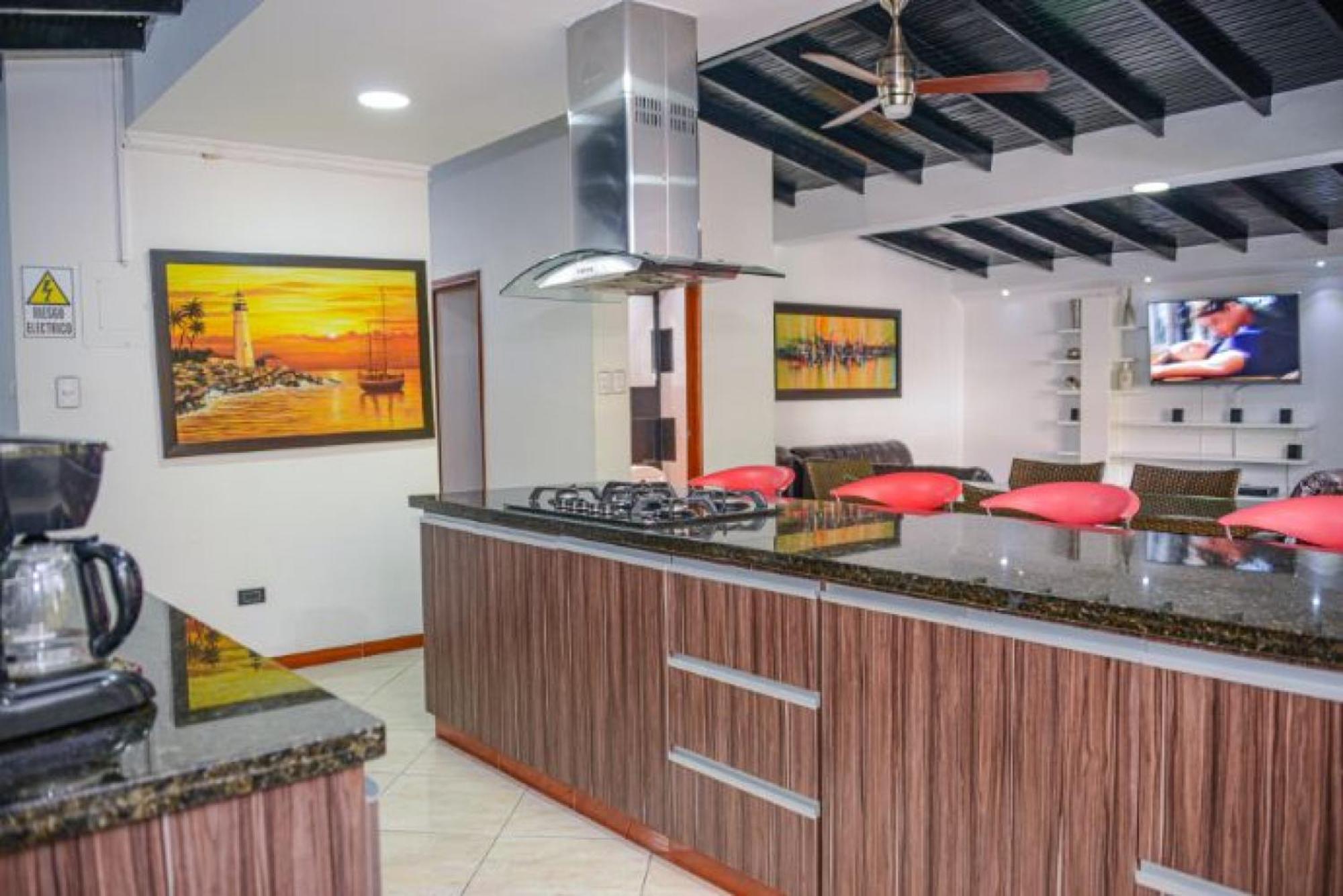 El Jeffe Apartamento