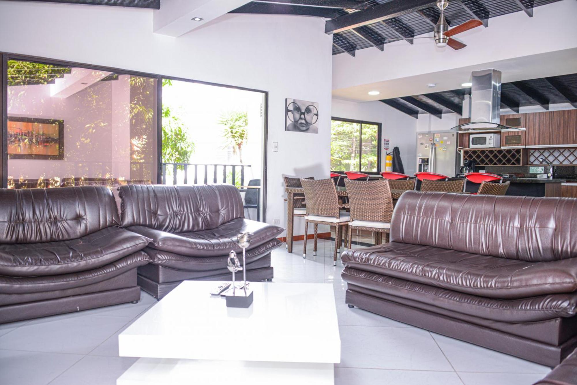 El Jeffe Apartamento *