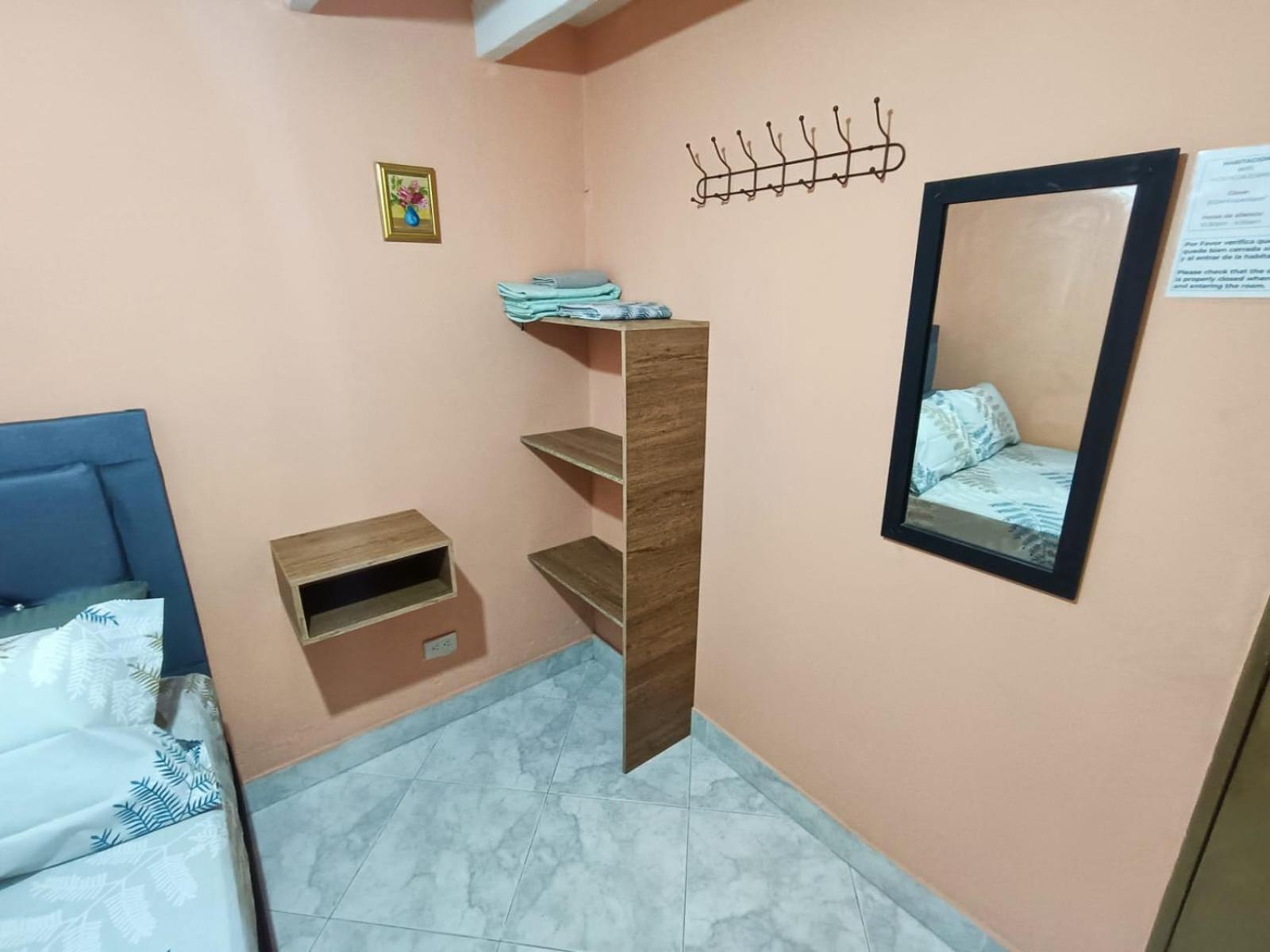 Hospedajesmed Habitación en casa particular *