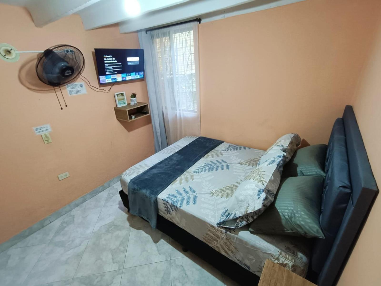 Hospedajesmed Habitación en casa particular