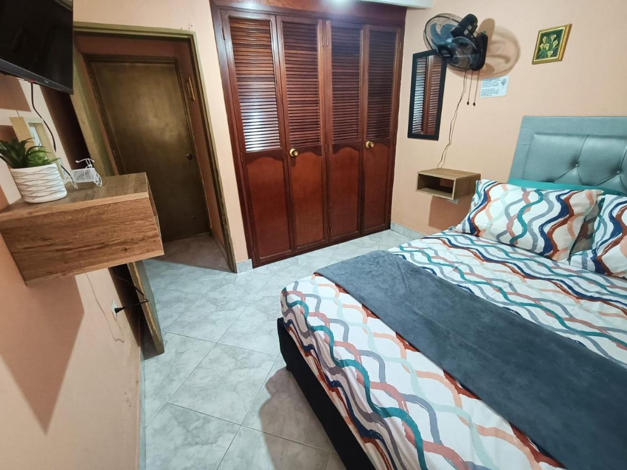 Habitación en casa particular Hospedajesmed Medellín