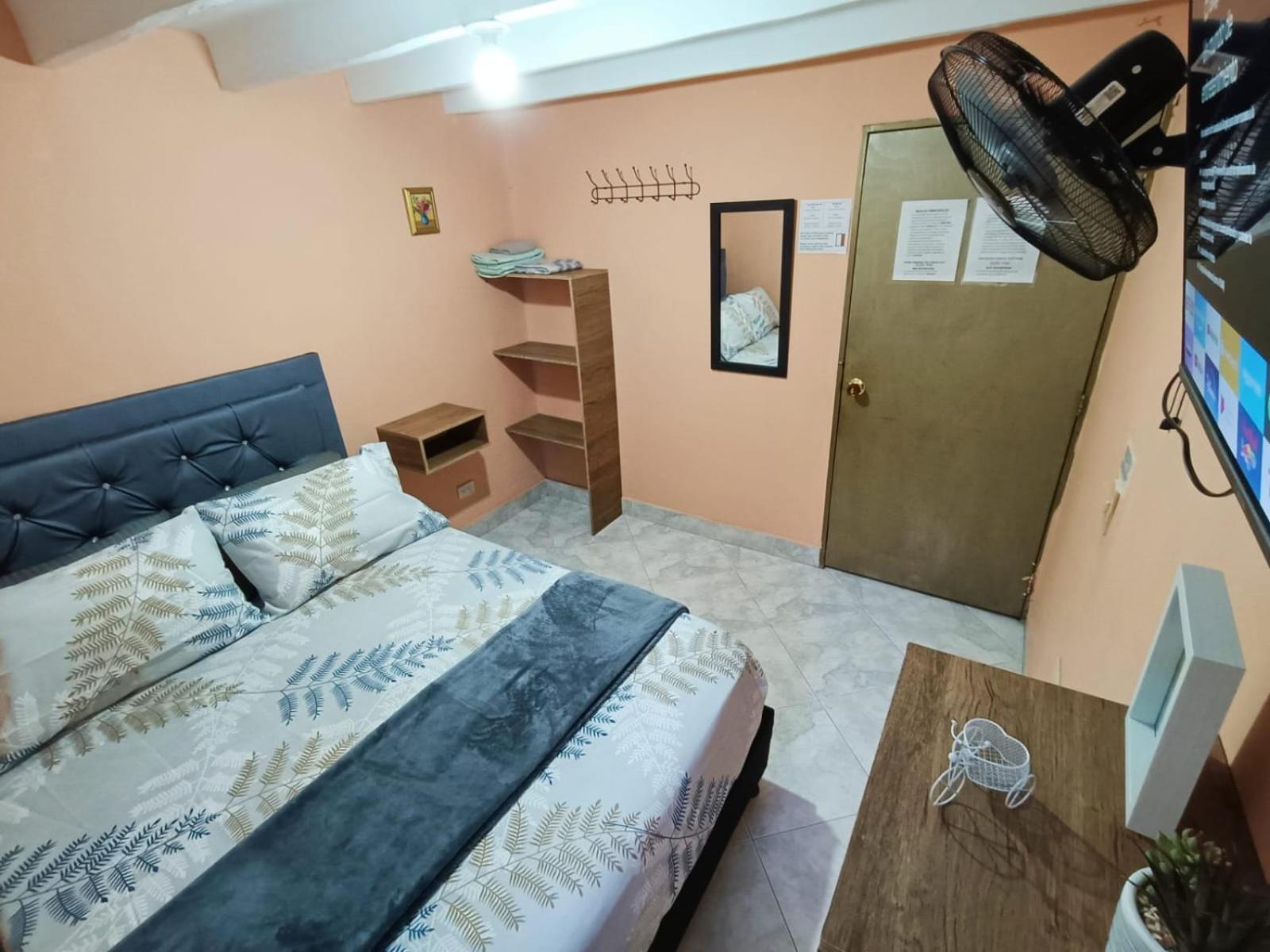 Habitación en casa particular Hospedajesmed