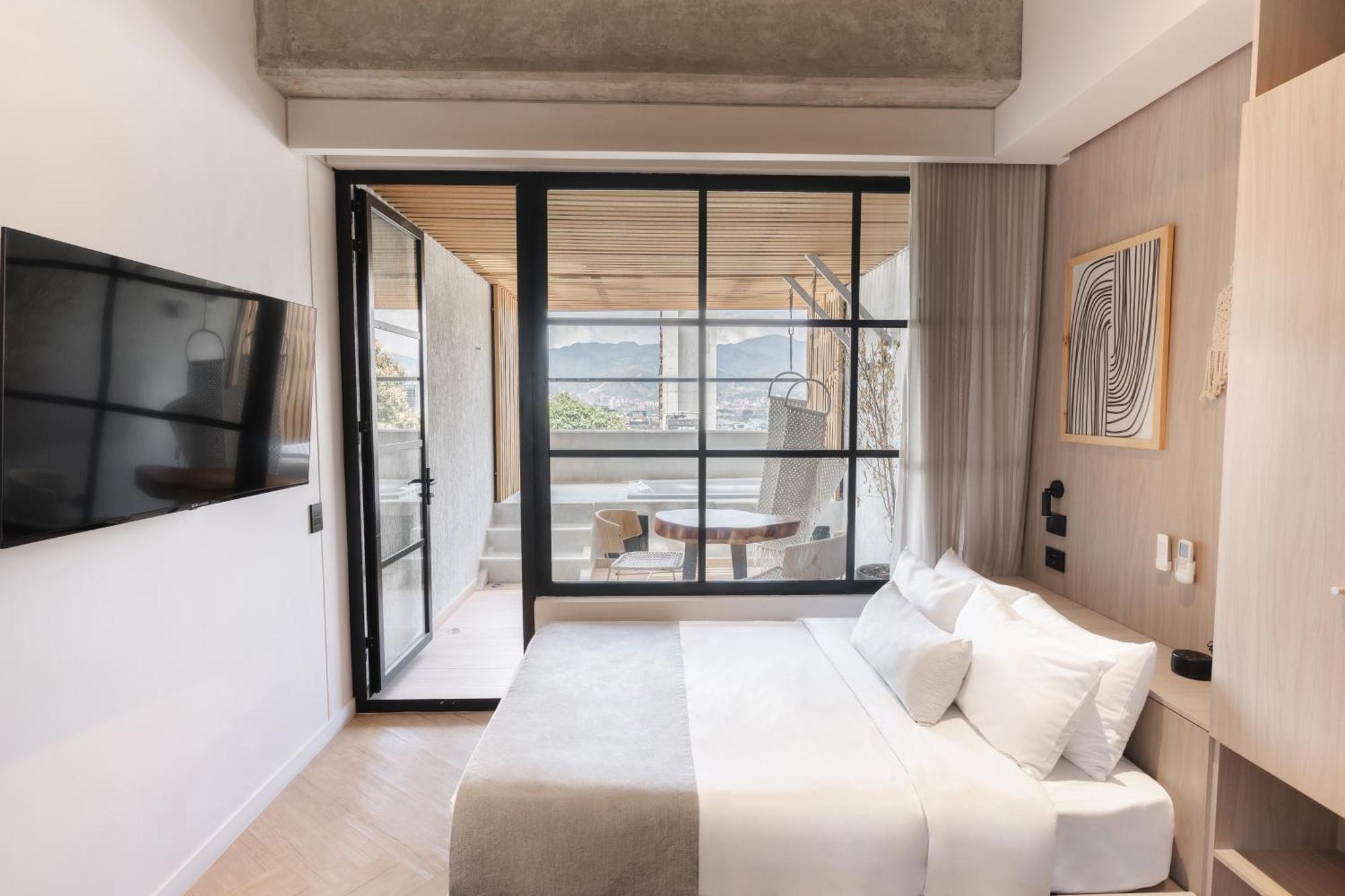 Nakua & Work Hotel Medellín