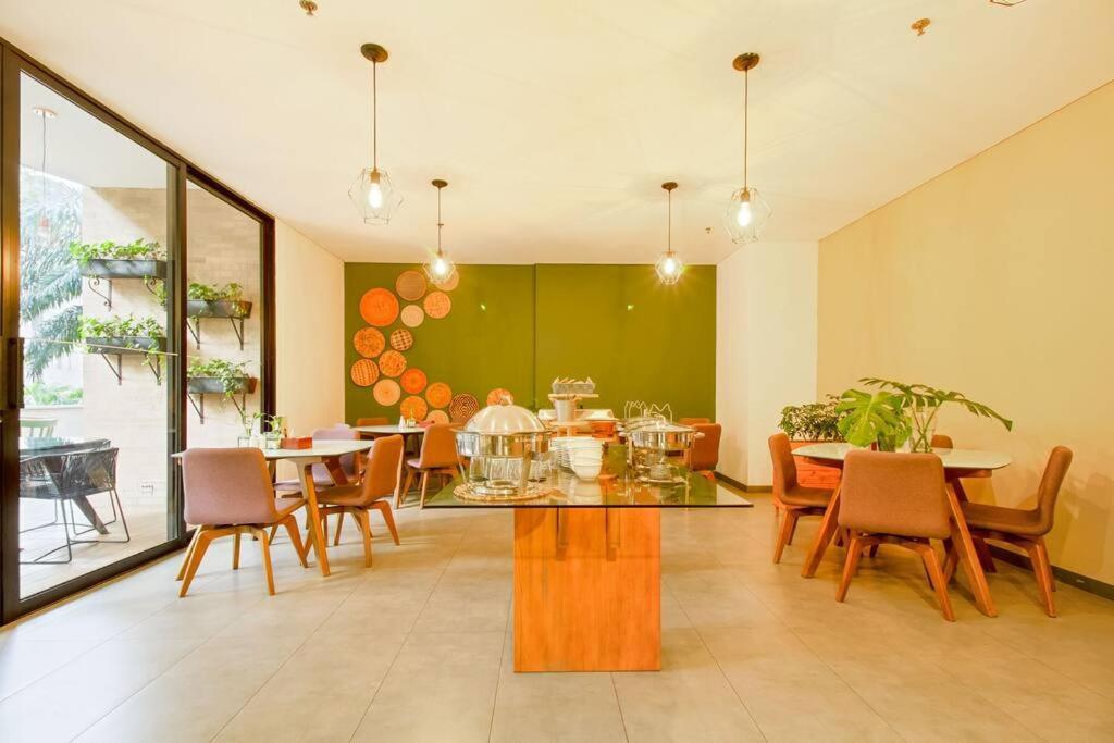 Apartamento Poblado View Class / Big Balcony *