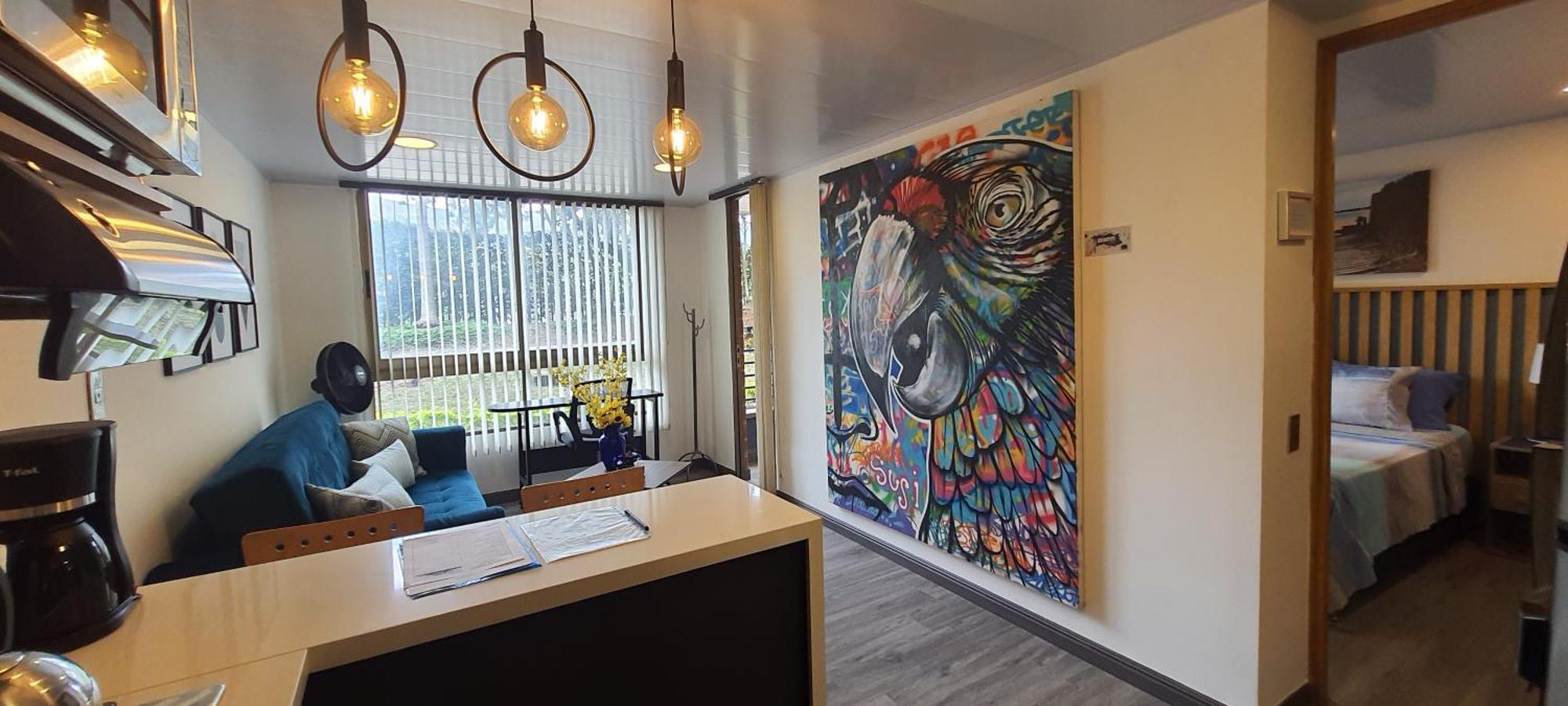 Apartamento Cerca A Plaza Mayor Medellín