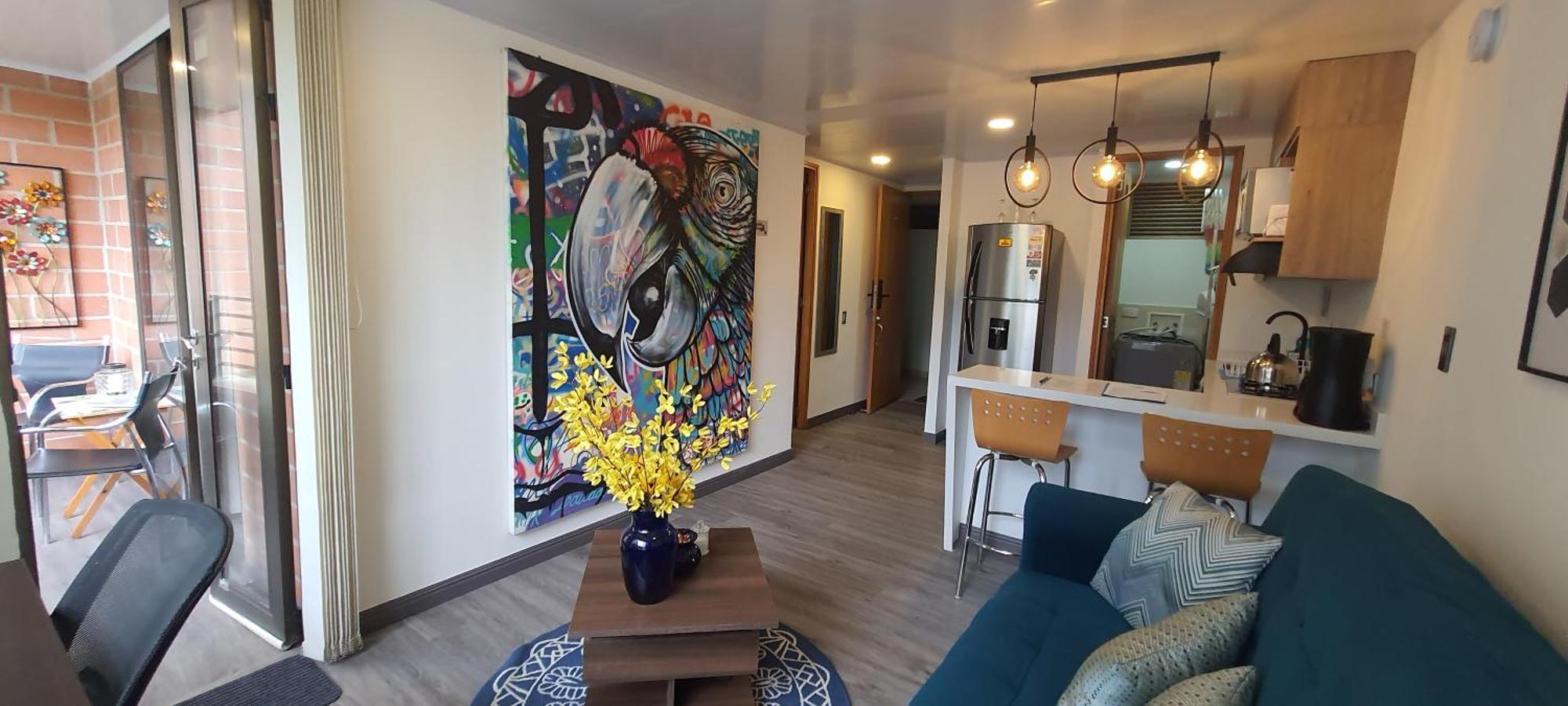 Apartamento Cerca A Plaza Mayor