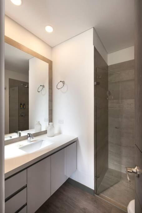 Amazing Brand New In The Best City, Apartamento Medellín