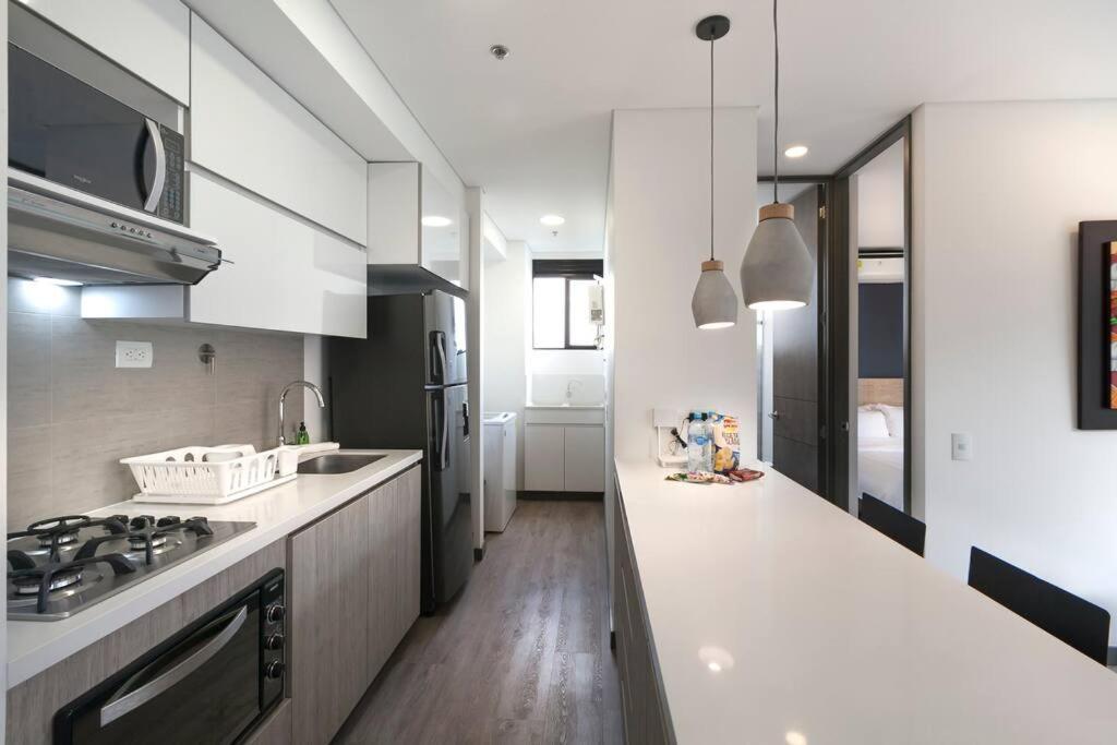 Apartamento Amazing Brand New In The Best City,
