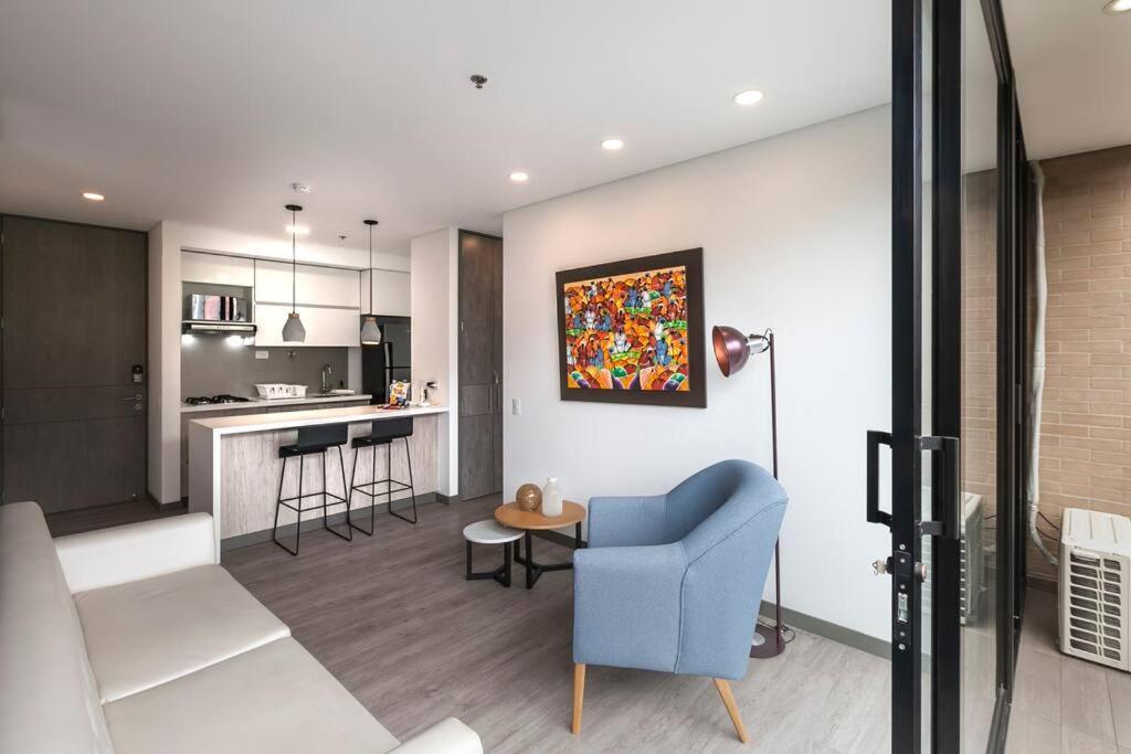 Amazing Brand New In The Best City, Apartamento Medellín