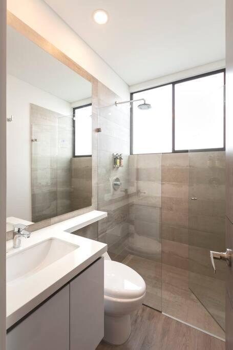 Amazing Brand New In The Best City, Apartamento Medellín