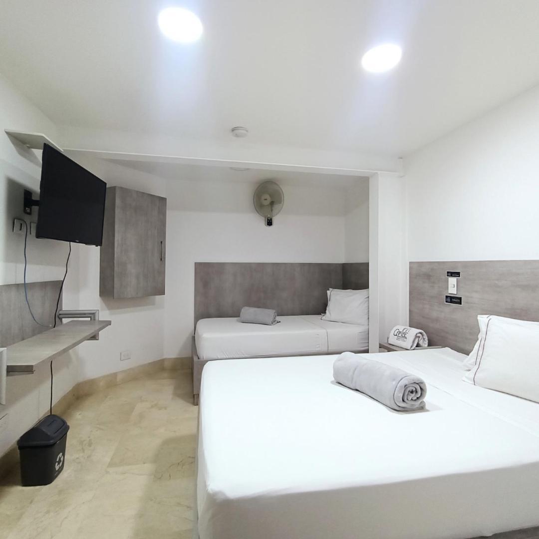 Hotel Caribe *