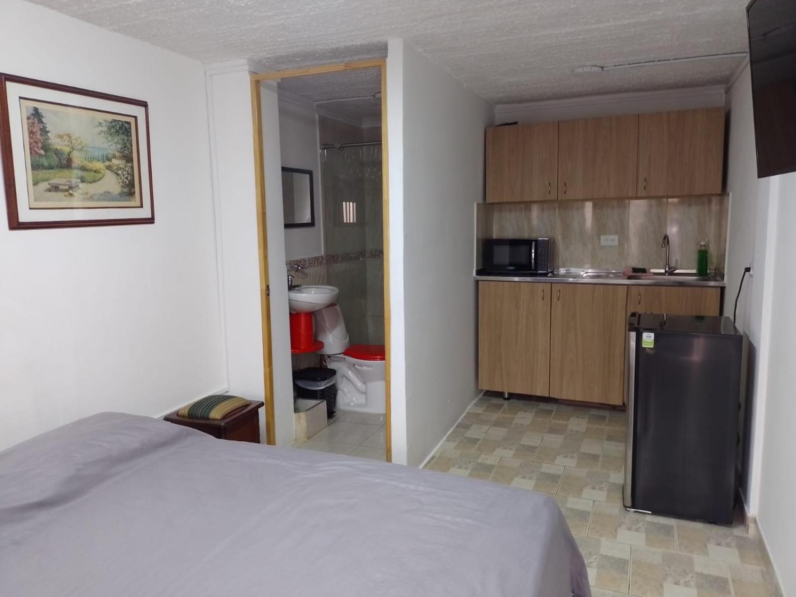 Apartamento Hermoso Cerca Al Poblado