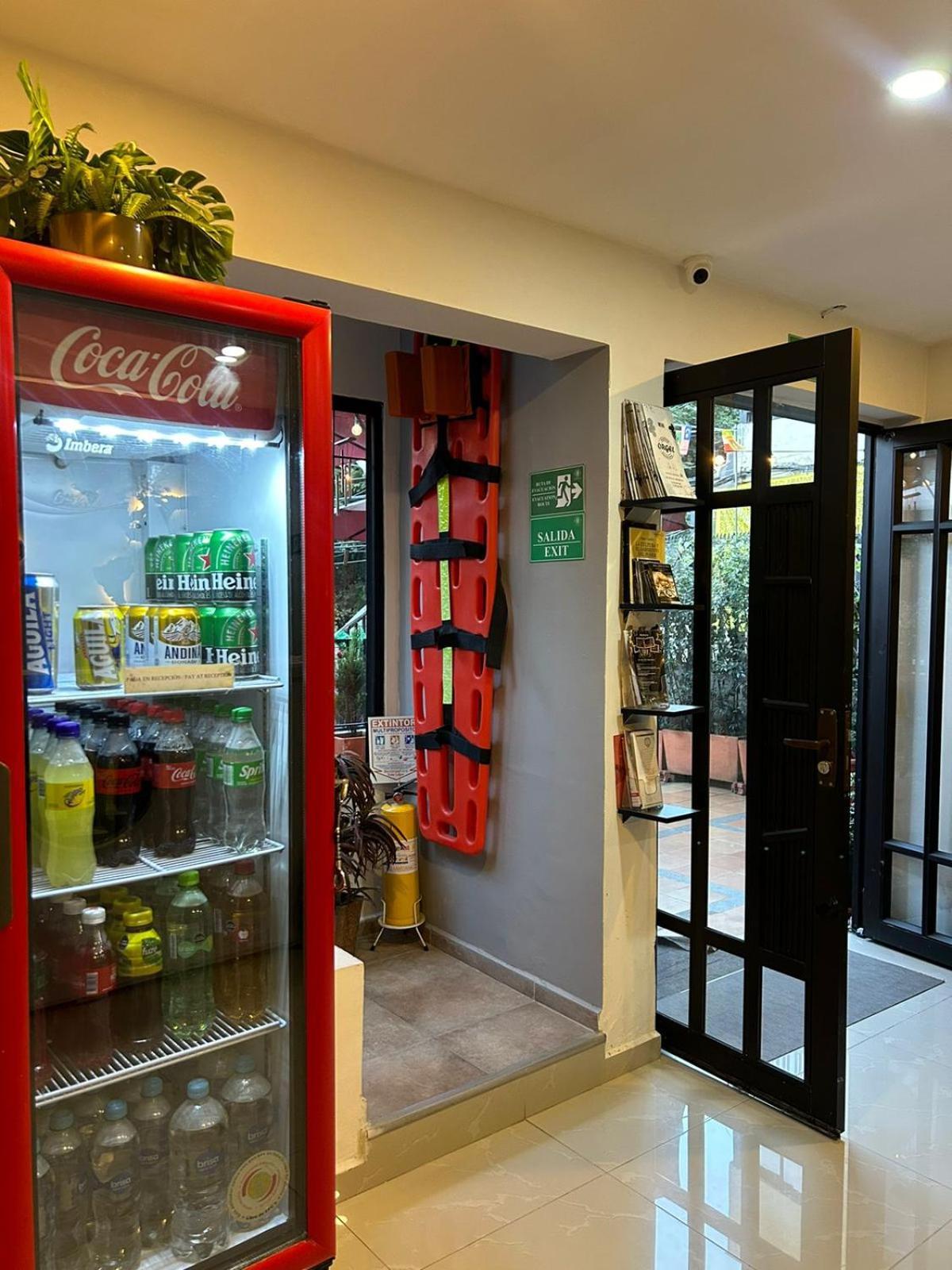 International Hostal Medellín