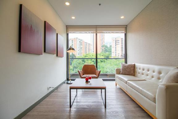 Class Suites, Poblado, Medellin. 601