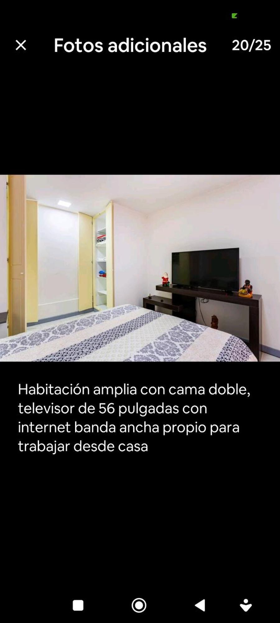 Apartamento Descanso *