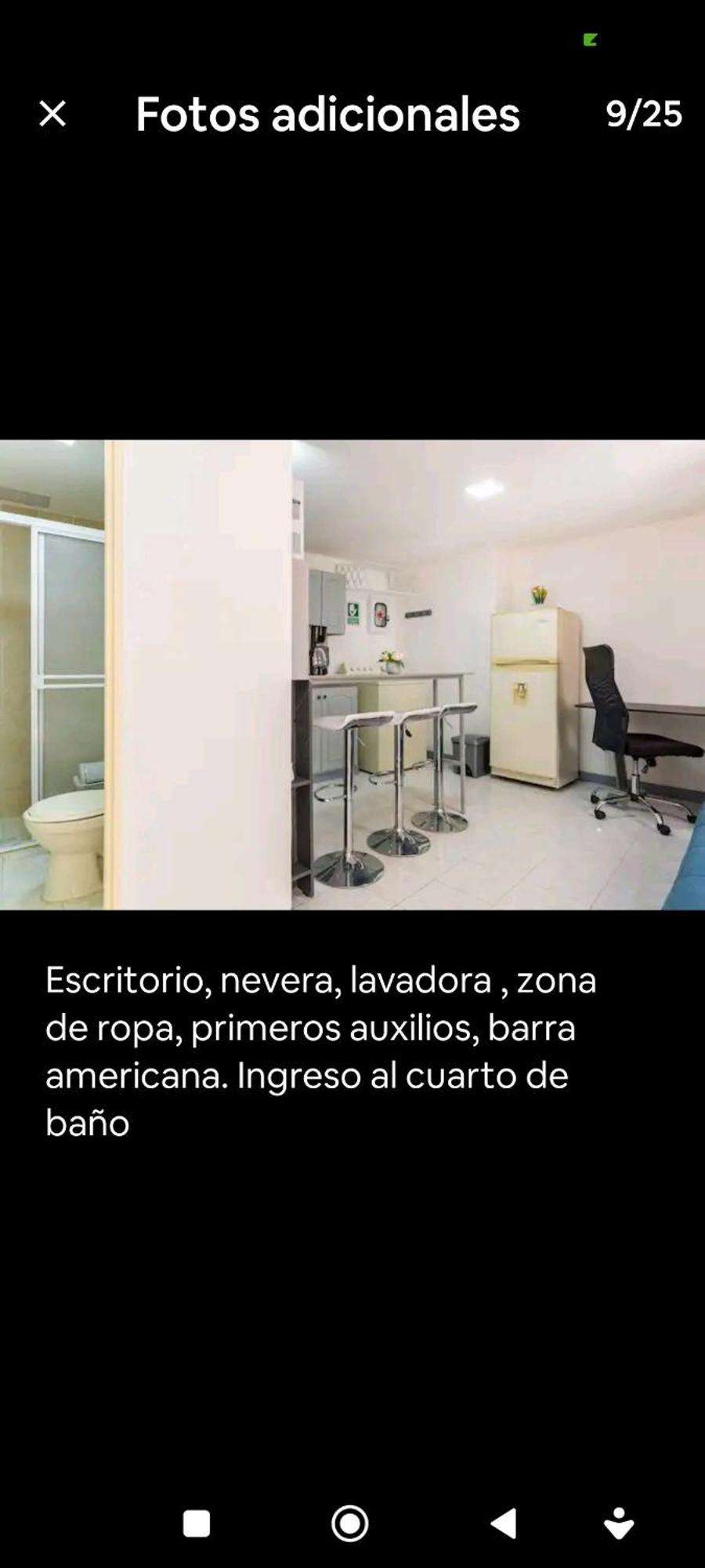 Apartamento Descanso *