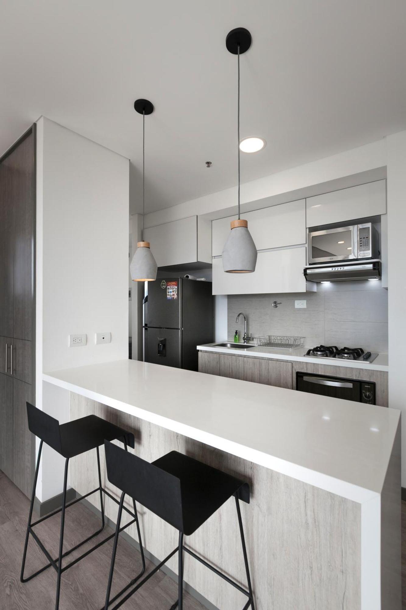 Apartamento Moderna Y Comoda Gym Y Pool El Poblado 1002