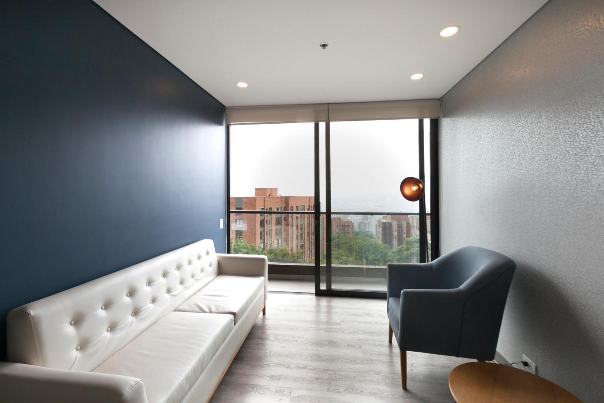 Apartamento Moderna Y Comoda Gym Y Pool El Poblado 1002