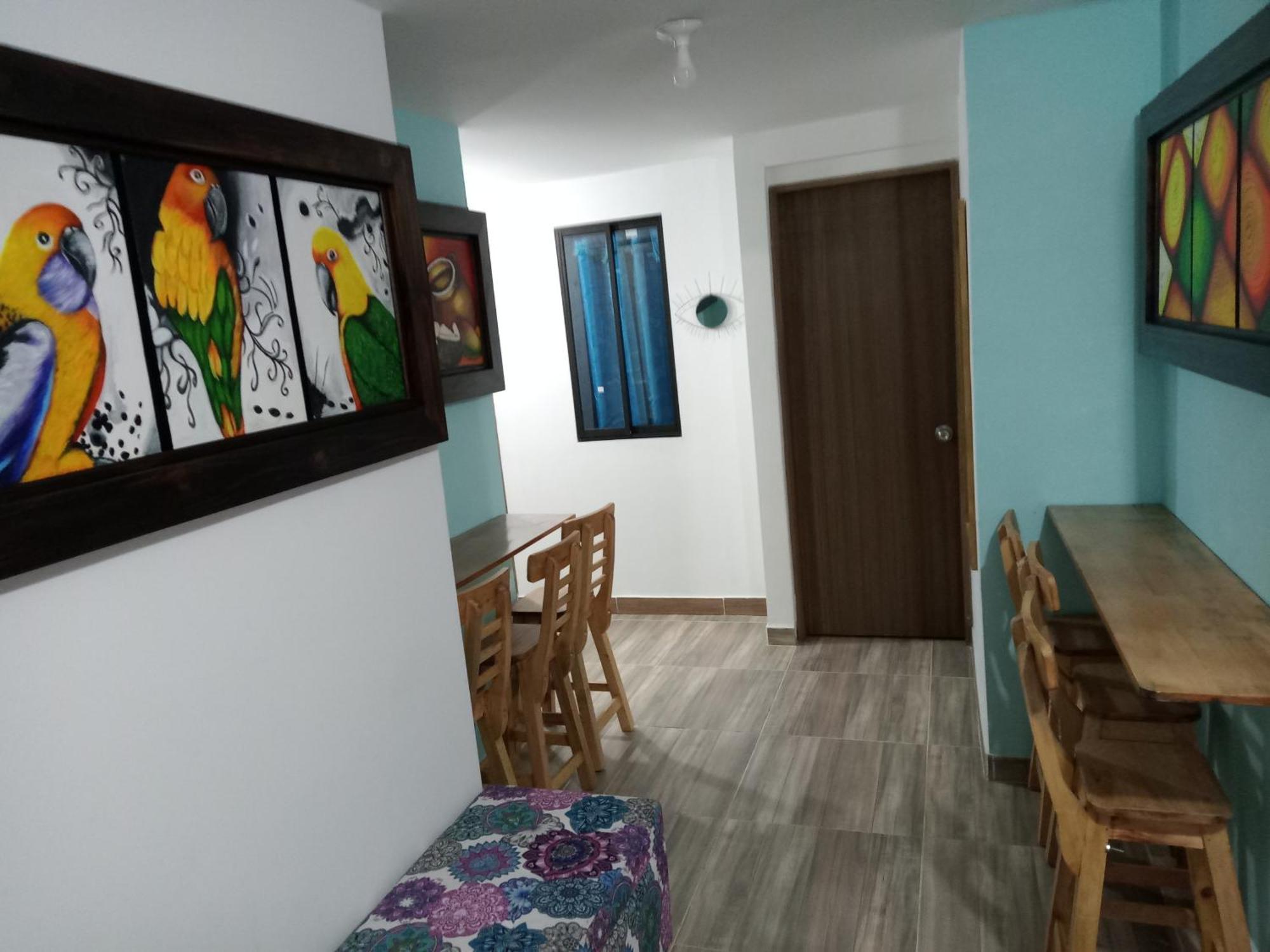 Apartamento Maxi 202