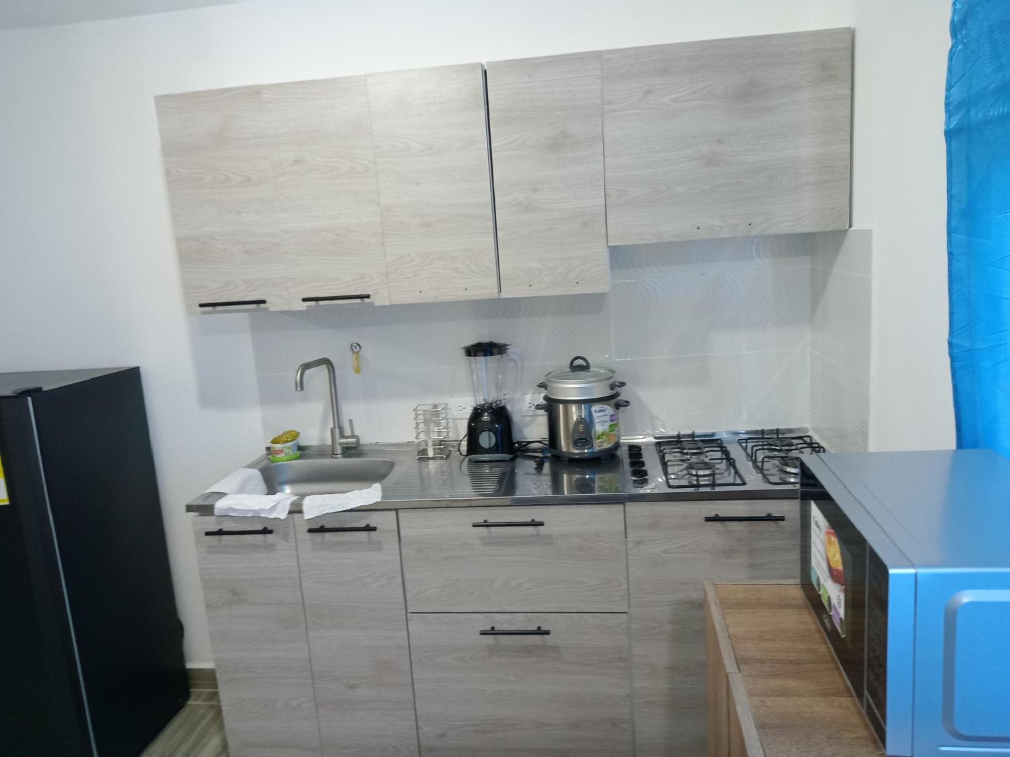Apartamento Maxi 202