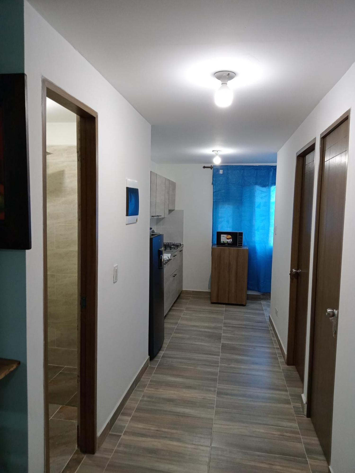 Apartamento Maxi 202