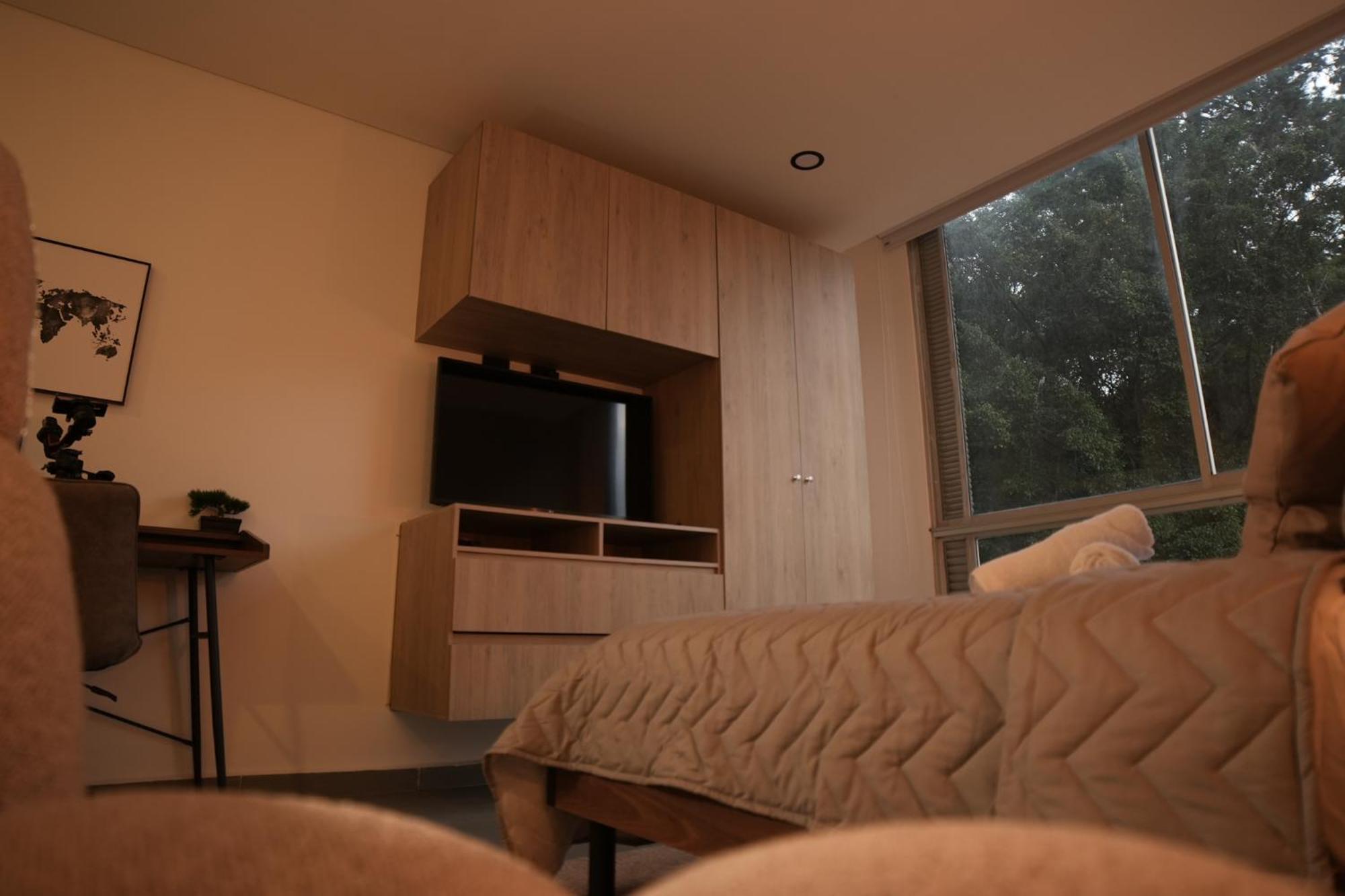 Loft Moderno Cerca Del Tesoro By Hoost Medellín