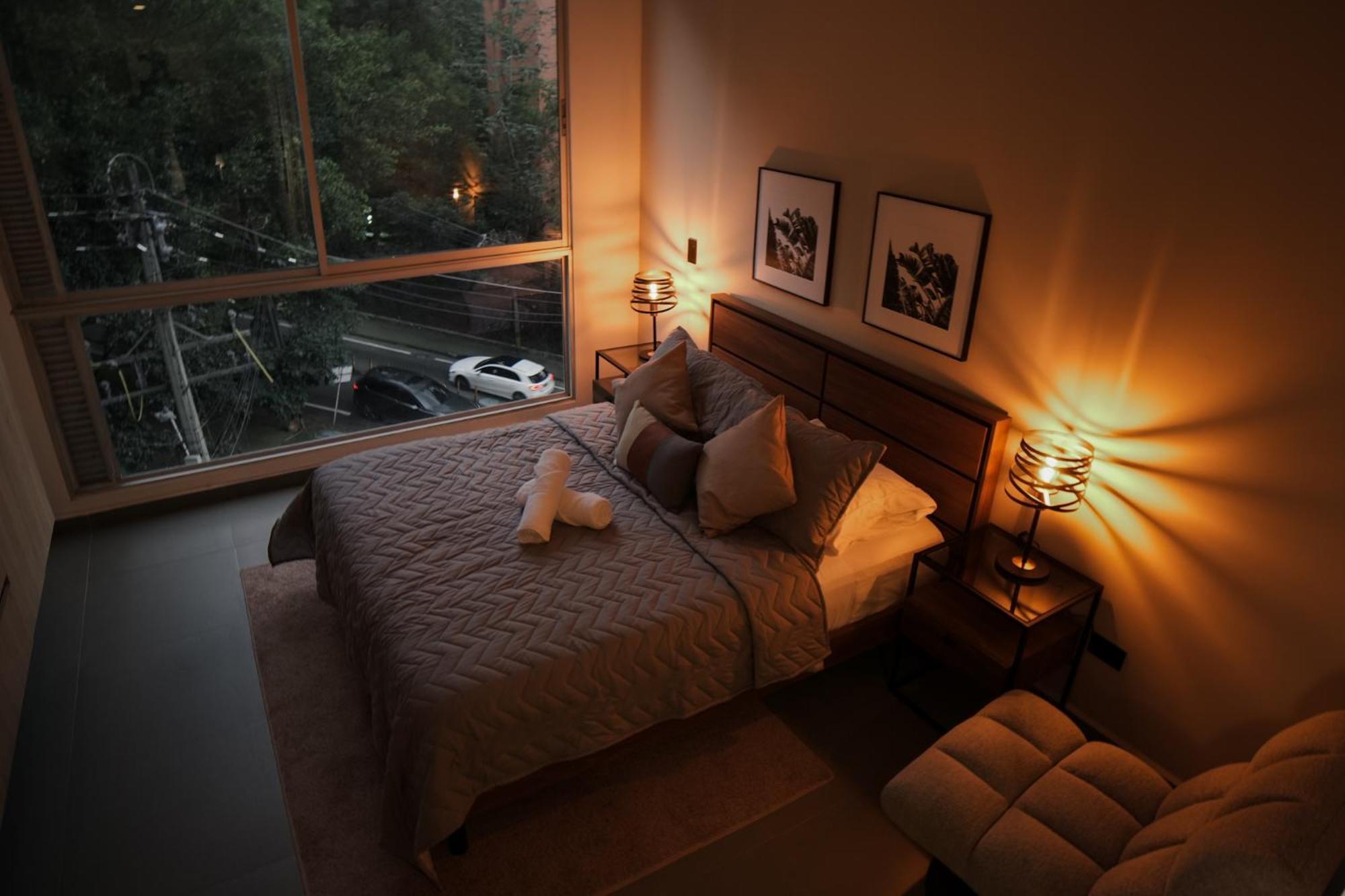 Apartamento Loft Moderno Cerca Del Tesoro By Hoost Medellín