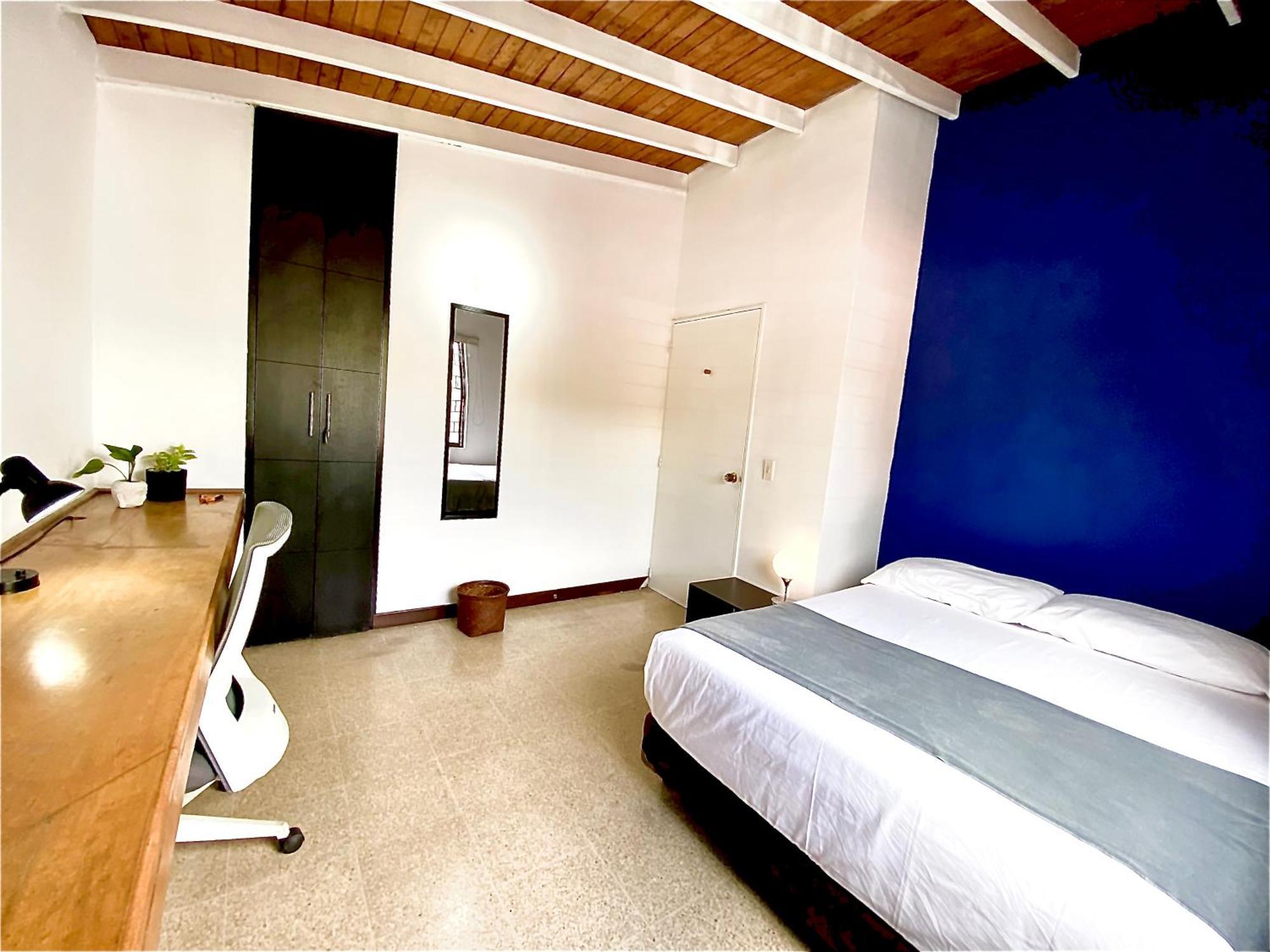 Acogedoras En Casa Compartida Habitación en casa particular Medellín
