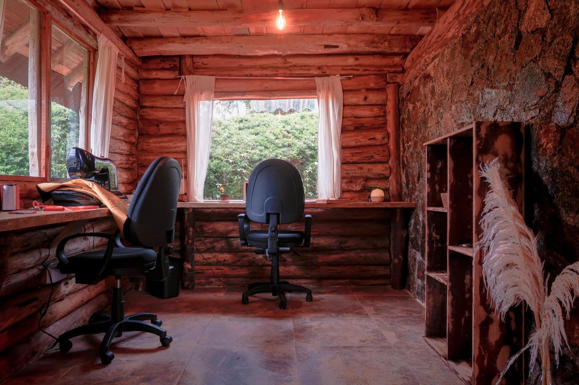 Chalet Boutique Cocuyos Santa Elena. Chalet