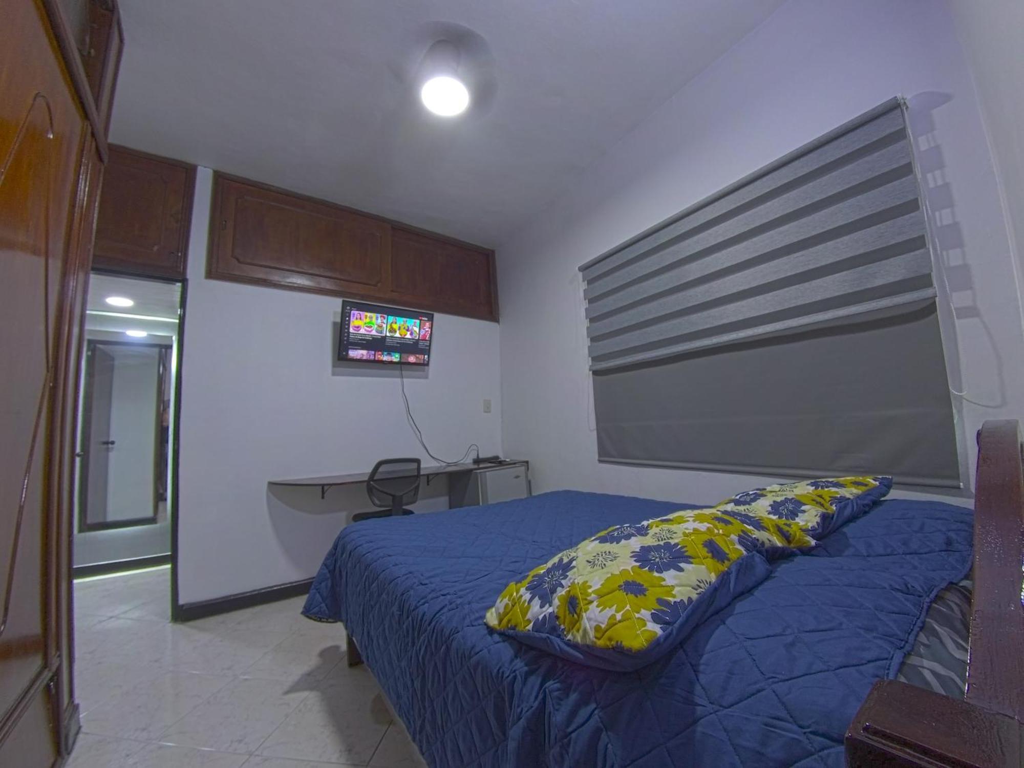 Apartamento Habitacion Y Bano Privado Laureles Nogal