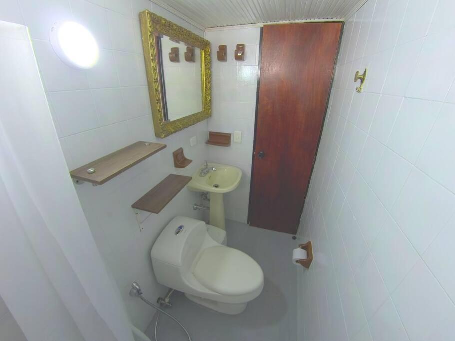 Habitacion Y Bano Privado Laureles Nogal Apartamento Medellín