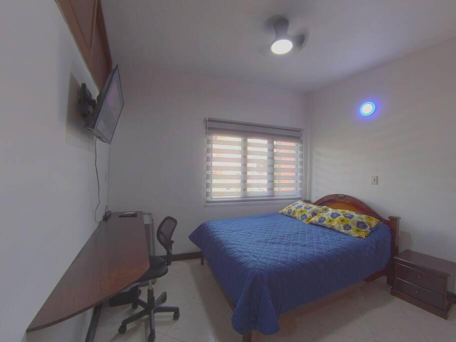 Habitacion Y Bano Privado Laureles Nogal Apartamento *