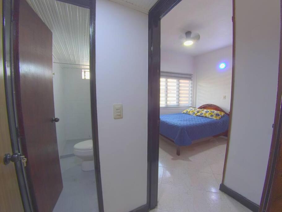 Habitacion Y Bano Privado Laureles Nogal Apartamento Medellín